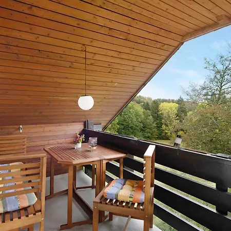 Nyaraló Am Schmiedebach *