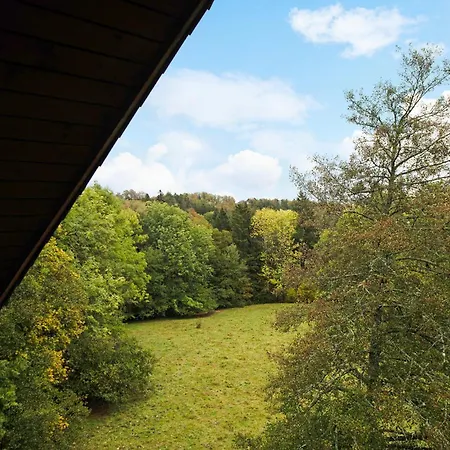 Nyaraló Am Schmiedebach *