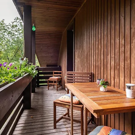 Am Schmiedebach Nyaraló