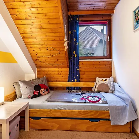 Am Schmiedebach Wittenschwand