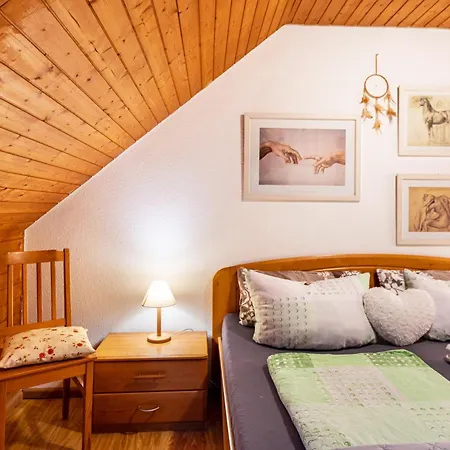 Nyaraló Am Schmiedebach *