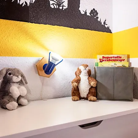 Nyaraló Am Schmiedebach Wittenschwand