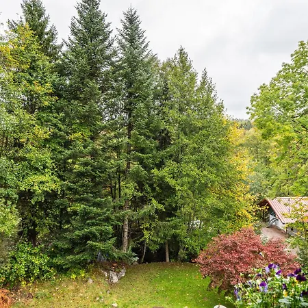 Nyaraló Am Schmiedebach