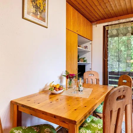 Nyaraló Am Schmiedebach Wittenschwand