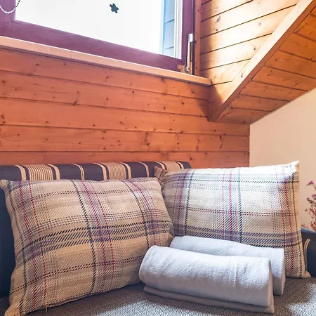 Nyaraló Am Schmiedebach Wittenschwand