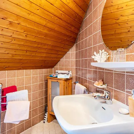 Nyaraló Am Schmiedebach *