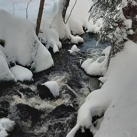 Prázdninový dům Am Schmiedebach
