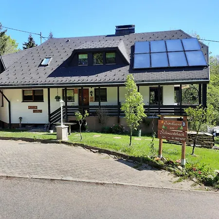 Am Schmiedebach Holiday home *