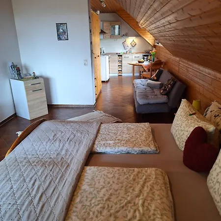 Nyaraló Am Schmiedebach Wittenschwand