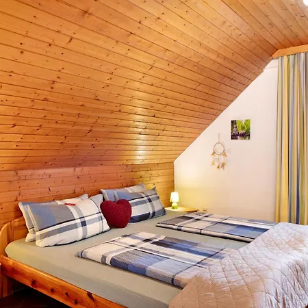 Nyaraló Am Schmiedebach Wittenschwand