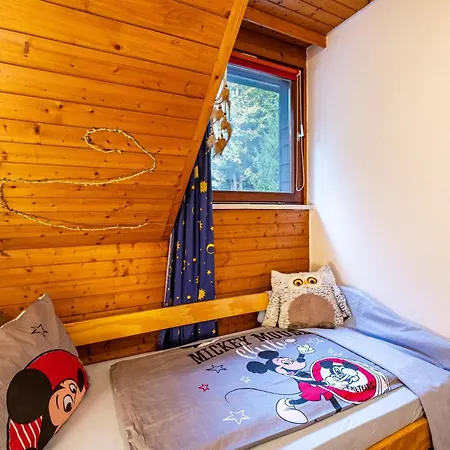 Am Schmiedebach Feriehus