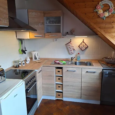 Feriehus Am Schmiedebach Wittenschwand